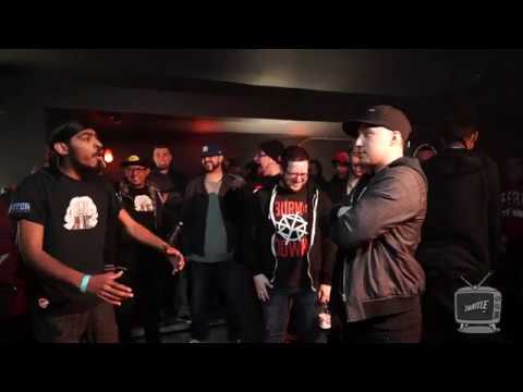 Stone Cold Stutter vs Static Crow