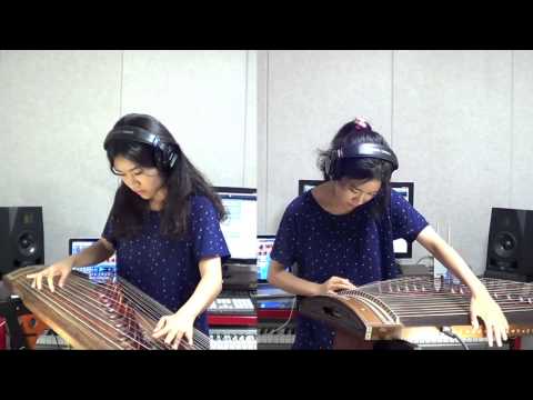 Ne-Yo -So Sick Gayageum cover. by Luna