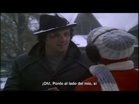 Kenny Loggins & Gladys Knight - Double Or Nothing  (Rocky Balboa - Saga) (Subtitulado)