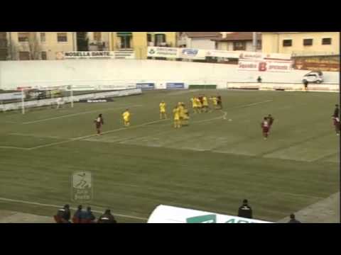 Portogruaro 0-1 Frosinone 05/02/2011 2010-11 - 25°