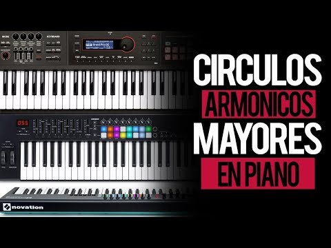 download lagu mp3 mp4 Circulos Armonicos Piano, download lagu Circulos Armonicos Piano gratis, unduh video klip Circulos Armonicos Piano