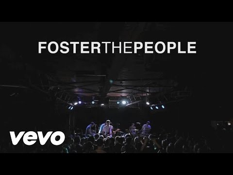Foster The People - Summer Tour Recap