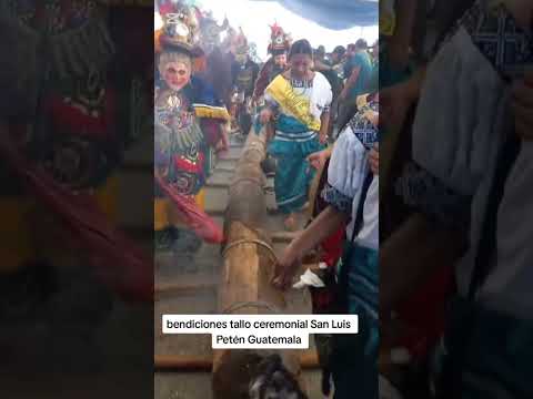 feria patronal en San Luis Petén Guatemala