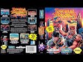 Double Dragon 3 The Arcade Game SEGA GENESIS Original Sound Track High Quality