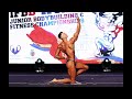 Junior World Champion Natural Bodybuilder Posing Routine Jozsef Nyircsak Styrke Studio