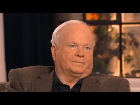 Pat Conroy Interview 2013: New Book 'The Death of Santini' Examines the Death of His Father