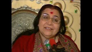 Bhajans & Talk to Sahaja Yogis after Shri Rama Puja thumbnail