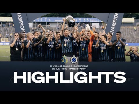 Royale Union Saint-Gilloise Bruxelles 1-2 Club Bru...