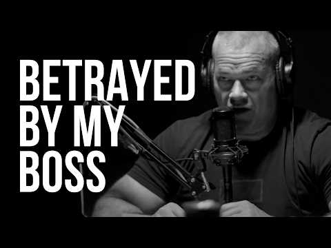 Navy SEAL Advice If You Have A Bad Boss | Jocko Willink