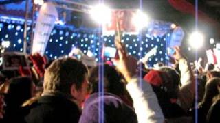 Cher Lloyd - Live - No Diggity/Shout live at Malvern 7th Dec. 2010