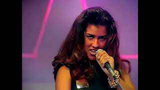 Rica y Apretadita - El General