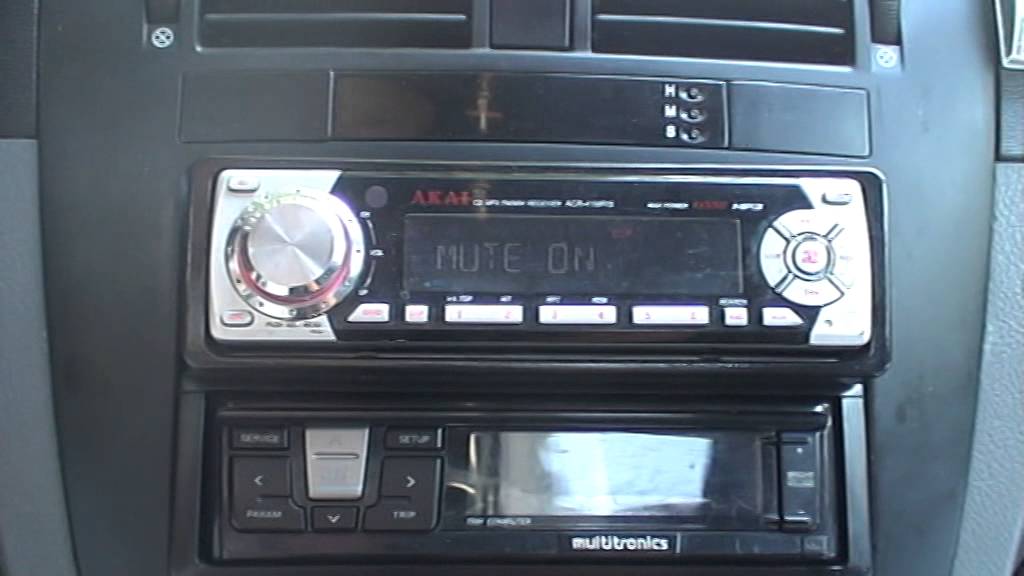 Маршрутный компьютер Multitronics RI-500