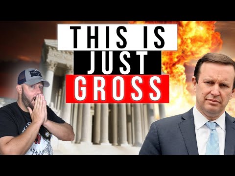 Sen. Chris Murphy RUSHES To MSNBC To CAPITALIZE On Ga Shooting... Get A Load Of This BS Thumbnail