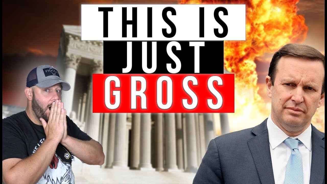 Sen. Chris Murphy RUSHES To MSNBC To CAPITALIZE On Ga Shooting... Get A Load Of This BS