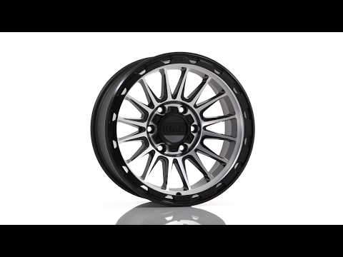 KMC Wheels - KM542 Impact