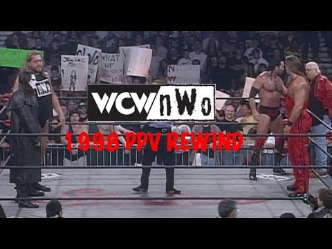 WCW/nWo Slamboree 1998 Review