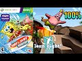 SpongeBob S Surf Skate Roadtrip 86 100 Xbox 360 Longplay