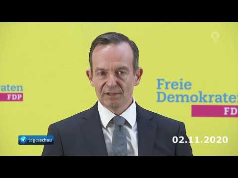 Corona-Meldungen KW 45/2020 Tagesschau 20 Uhr