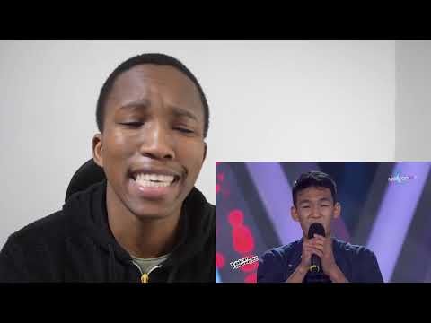 Erhembat.E - "Candy" - REACTION - The Voice of Mongolia 2022