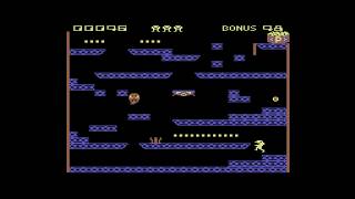 Ghouls (C64 Longplay)