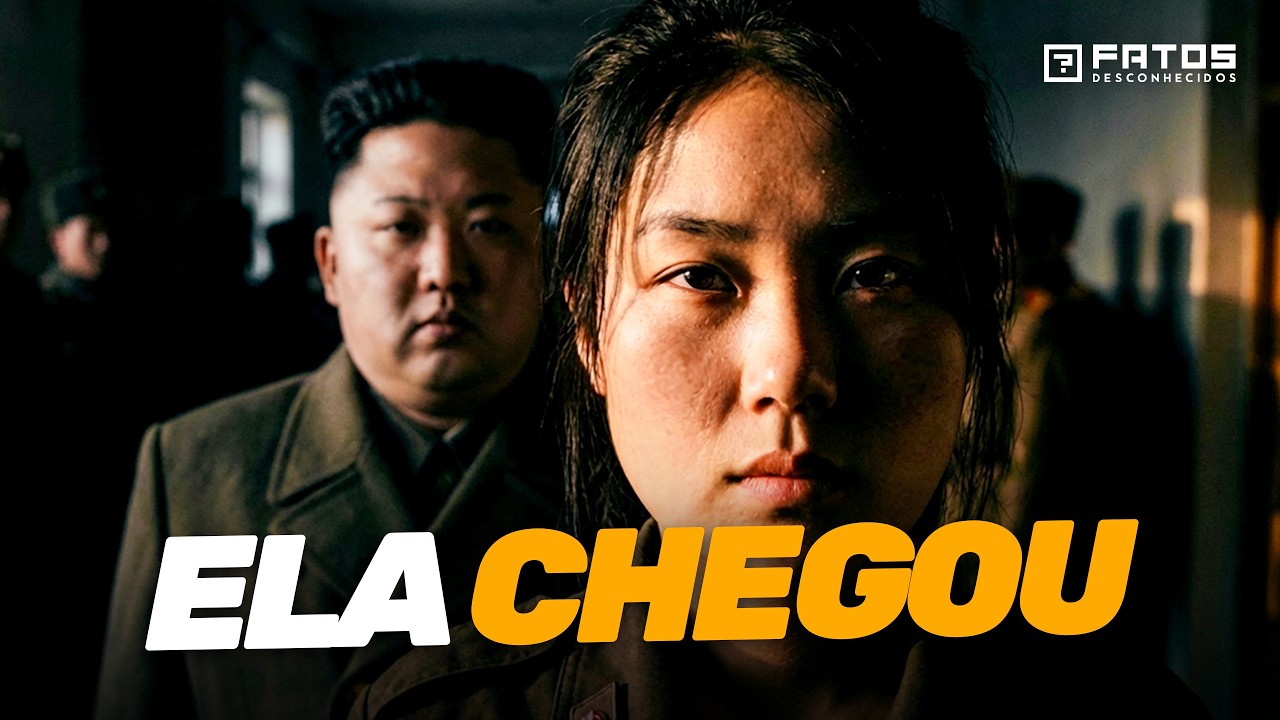 A Herdeira do Medo Por Que o Mundo Teme a Próxima Líder da Coreia do Norte