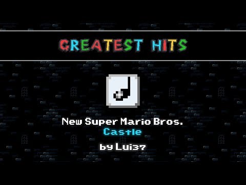 SMWC's Greatest Hits: New Super Mario Bros. - Castle