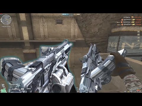 Crossfire  2.0 : AK47 Buster Silver Dragon - Hero Mode X - By Rua Ngao CFVN