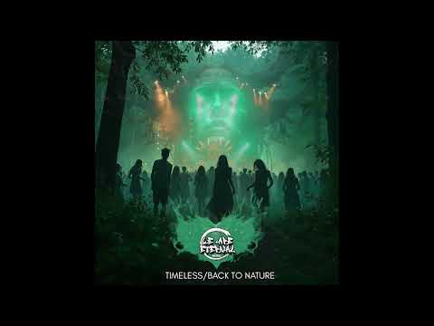Psychedelic Organic House: We Are Eternal - Back To Nature (WAE001)