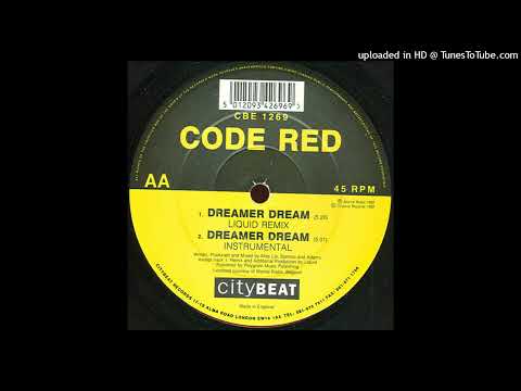 code red  - dreamer dream (liquid_remix)
