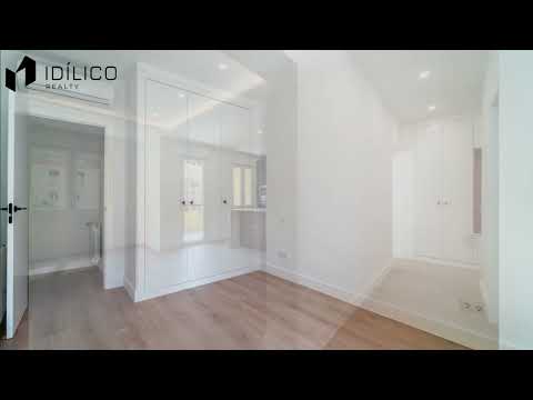 Piso en venta reformado con ascensor en Guindalera