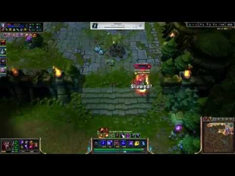 Feral Flare Warwick assassination.