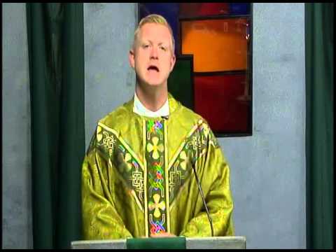 TV Mass Homily 2014 07 13