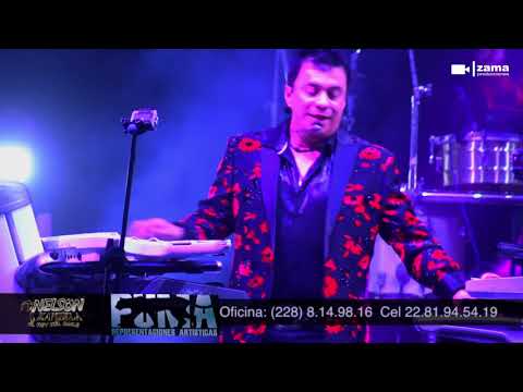 Se baila de jalao- Nelson Kanzela 23 Aniversario Poza Rica Veracruz