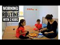 MORNING ROUTINE WITH KIDS MORNING ROUTINE OF A PAKISTANI MOM HOMEMAKER AMINA