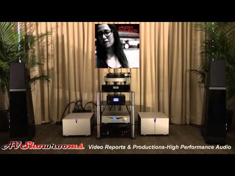 High Fidelity Services, High Water Sound, Verity Audio, Audia Fight Strumento, TW Acustics, Miyajima