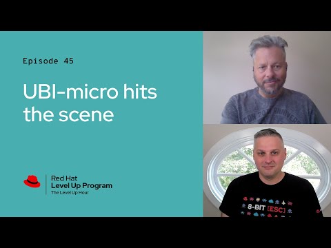 The Level Up Hour (E45): UBI-micro hits the scene
