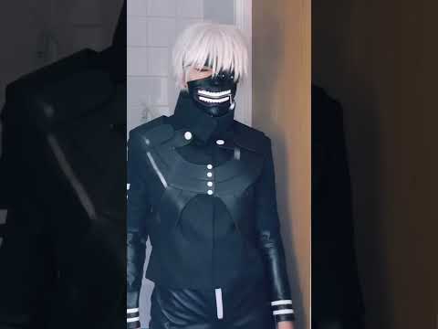 @.AyoItsLani Kaneki anyone?👀 #tokyogoul #kaneki #kanekicosplay
