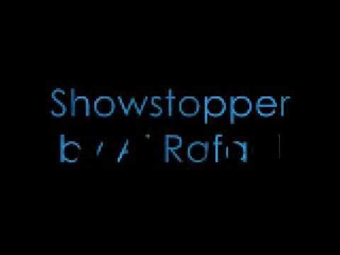 Showstopper -  Aj Rafael (LYRICS)