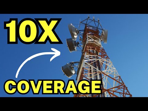 Unlock IMPOSSIBLE Repeater Coverage With THIS!