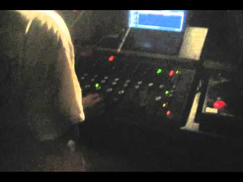 DJ Hektek @ Water Taxi Beach NYC August 2010