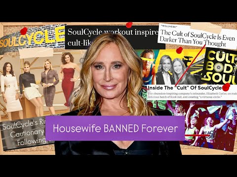 Gossip & Lawsuits of the Cult of SOULCYCLE