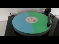 Rsd 2020 Al Green Green Is Blues Split Vinyl Sample Side 1