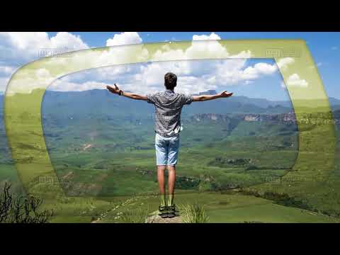 Travel Logo After Effects Template