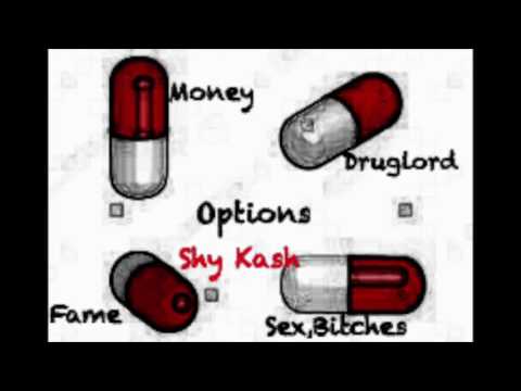 shy kash - Options ft jayskee Dareelis (prod by CashMoneyAp)