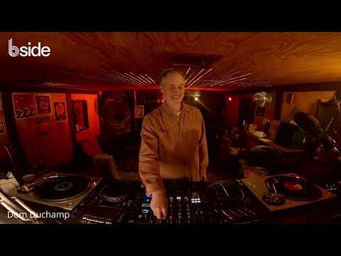 Spirits∞Rejoice w/ Dom Duchamp | Bside Radio | 4-22-2025