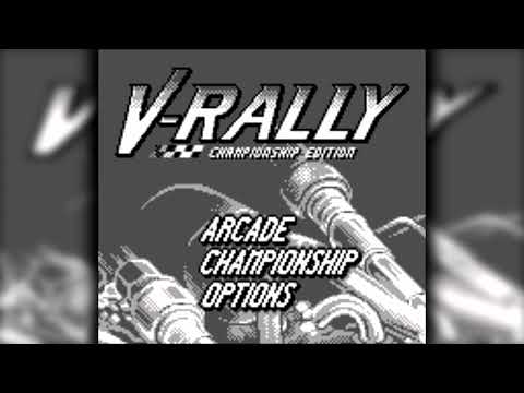 The Best of Retro VGM #2638 - V-Rally: Championship Edition (Game Boy/Game Boy Color) - Staff Roll