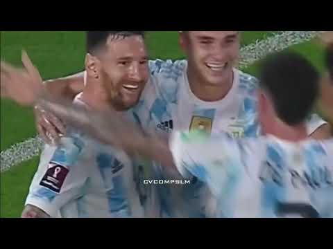 Lionel Messi vs Ecuador 29 03 2022 HD 1080i720p