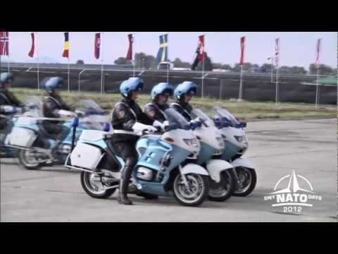 NATO Days 2012 - Hradní stráž