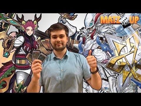 Yu-Gi-Oh! WCQ: German Nationals 2017 - Top 64 Torben Wahl - True Draco Zoodiac