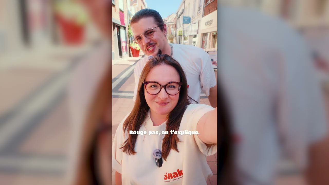 Vidéo de présentation SNAK
